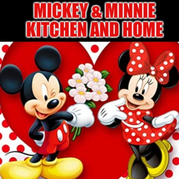 ❤Mickey & Minnie Kitchen & Home ❤ - Picture 1 of 1